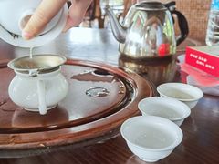 -公园茶楼粤式点心