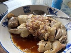 庄园葱油鸡-阿殳菜馆·私厨(水围村店)