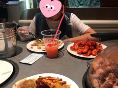 -一方渔歌蒸汽海鲜自助(文化路万达广场店)