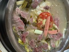 -泸州酸菜豆花火锅川师店