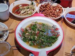 -四禧精酿铜锅涮肉·烧烤工场(大明湖店)