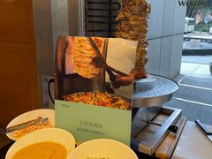 -威斯汀舞台餐厅