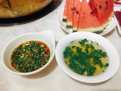 -食潮汕头鲜牛馆(望京保利店)
