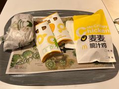 -麦当劳(健德桥得来速店)