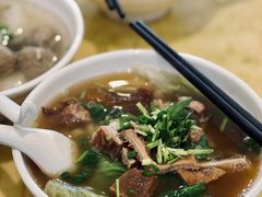 牛三宝汤河粉-莲塘味宝园牛杂(天越翔园店)