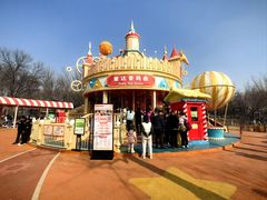 -大兴滨河森林公园