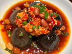 凉拌皮蛋-外婆家(蓝色港湾店)