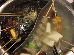 -川成串·自助串串香火锅(朝阳店)