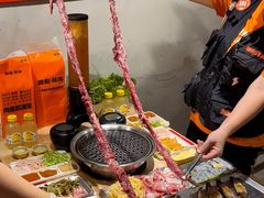 -霸腹烤肉(厦门柚子番店)