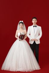 点击看大图 -蜜恋婚纱摄影·客片研发(苏州店)
