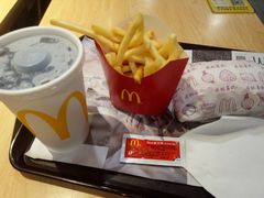 -麦当劳(塔园路店)