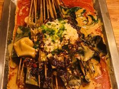 麻酱涮菜-福苗小骆驼烧烤(曲江店)