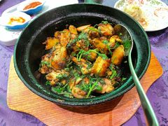 啫啫滑鸡煲-惠食佳·朱雀(东方商厦店)