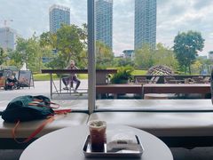 -SAANCI山池咖啡(海上世界文化艺术中心店)