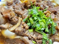 -清真-戏楼王记牛肉面