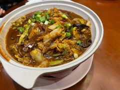 -英兰朝族饭店(河南桥头店)