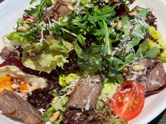 -九月里.自由花园餐厅