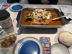 -鱼酷活鱼烤鱼(南京水游城店)