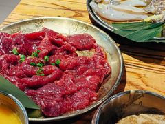 -韩都烤肉·烤鳗鱼(中街小北总店)