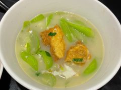 丝瓜荷包蛋-渔芙南(三里屯店)
