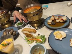 -喜庭海鲜自助(来福士店)