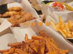 -Taco Bell 塔可钟(民田路店)