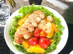 -Lets burger非常汉堡·环球风味(蓝色港湾店)