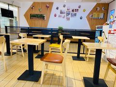 大堂-满记甜品(王府井北京市百货大楼店)