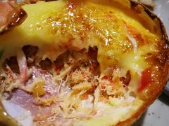 蛋黄酱焗蟹宝-青叶日式料理(飘亮阳光广场店)