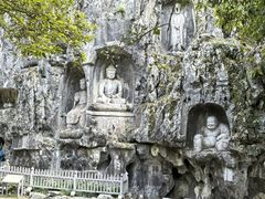 -灵隐飞来峰景区