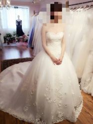 Colette Bridal 柯蕾精品婚纱-SATIN COUTURE瑟庭婚纱礼服馆