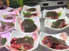 -领鲜活海鲜榴莲自助火锅(东门店)