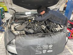 -畅通航行汽车钣金喷漆 无痕修复·局部喷漆