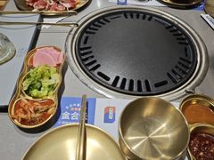 -金会长自助海鲜·烤肉(人民广场店)