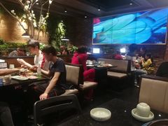 大堂-盛江山自助料理(太原街万达店)