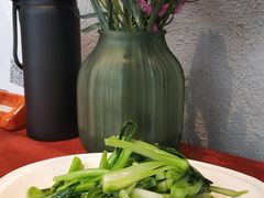 清炒菜心-赵小姐丨新中餐(曲江店)