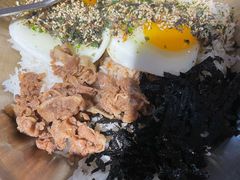 1988拌饭-明洞阿姨·韩式酱蟹烤肉·创意料理(三元桥店)