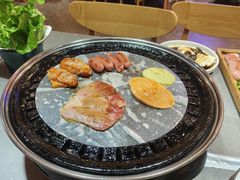 -正宗齐齐哈尔烤肉·齐牛哥鲜切炭火烤肉(杭州总店)