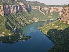 -河南宝泉旅游区