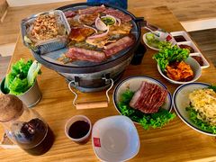 -么肆烤肉(蓝山名邸店)