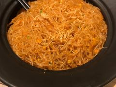 瑶柱虾干炒粉丝-尚一汤·粤菜海鲜(环球港店)