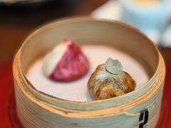 伊比利亚火腿小笼包-随堂里