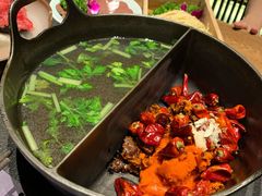 -盡膳口福跷脚牛肉火锅(合生汇购物中心店)