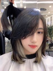 -Rise Hair上升造型