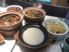 -谷田稻香·砂锅菜(汇暻广场店)