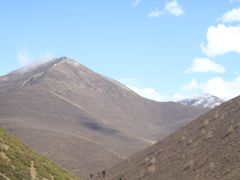 -贡嘎雪山