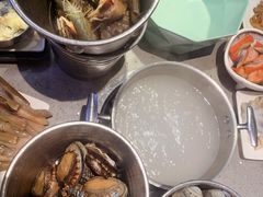 -乔哥铭洋海鲜自助(皇城恒隆广场店)