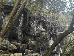 -灵隐飞来峰景区