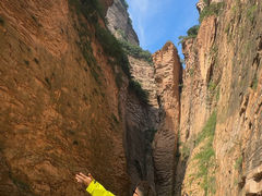 -黄崖洞文化旅游区