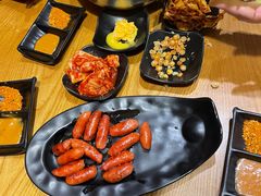-恩你小木屋·烤肉韩式料理(嘉兴秀洲店)